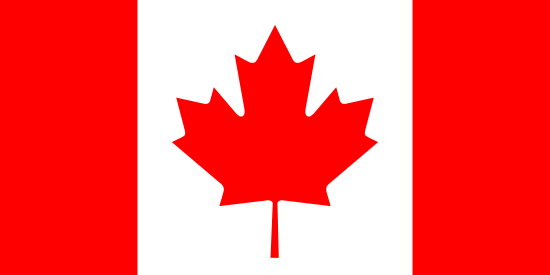 vlag van Canada