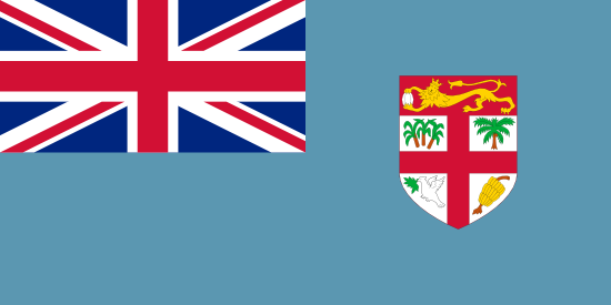 vlag van Fiji