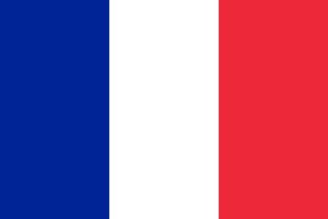 vlag van Frans-Guyana