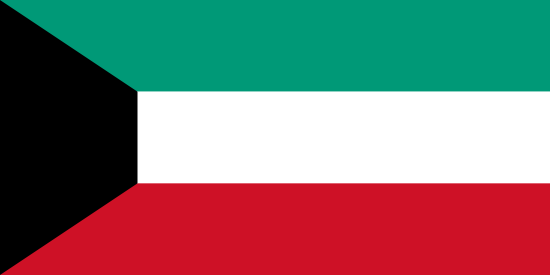 vlag van Koeweit