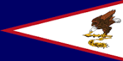 vlag van Amerikaans Samoa