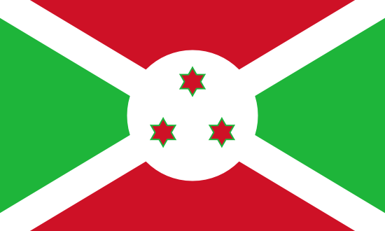 vlag van Boeroendi