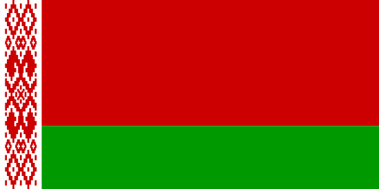 vlag van Wit-Rusland