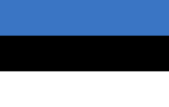 vlag van Estland