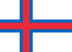 vlag van Faeröer