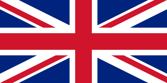 vlag van Verenigd Koninkrijk