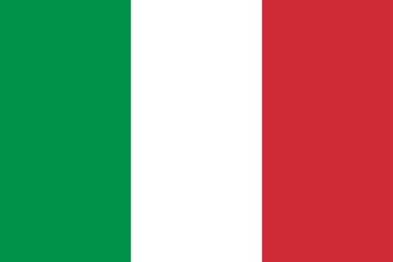 vlag van Italië