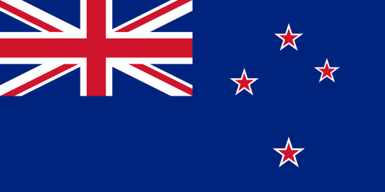 vlag van Nieuw-Zeeland
