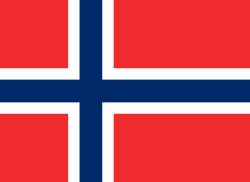 vlag van Spitsbergen en Jan Mayen
