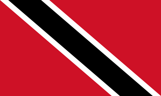 vlag van Trinidad en Tobago