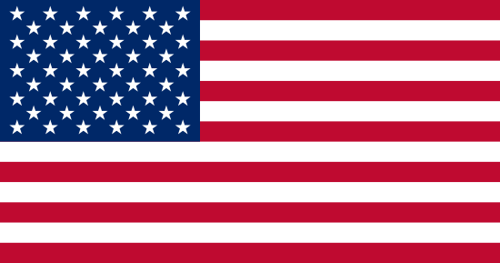 vlag van United States Minor Outlying Islands