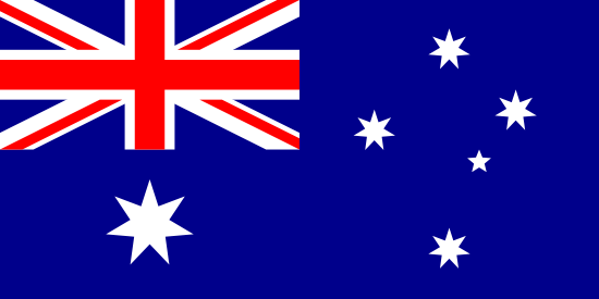 vlag van Australië