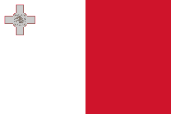 vlag van Malta