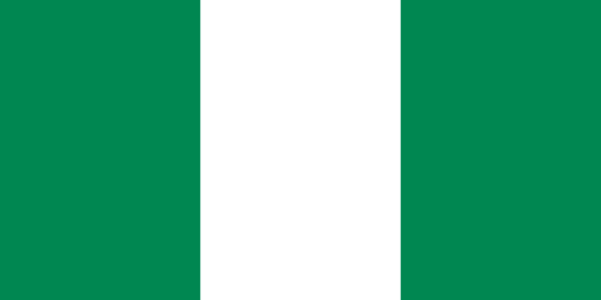 vlag van Nigeria