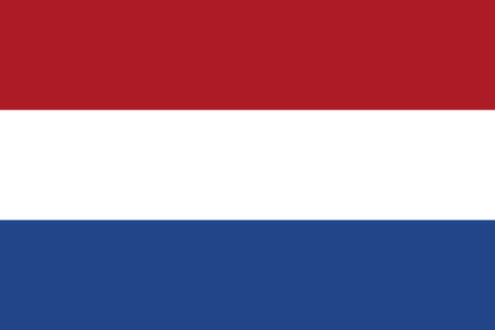 vlag van Nederland