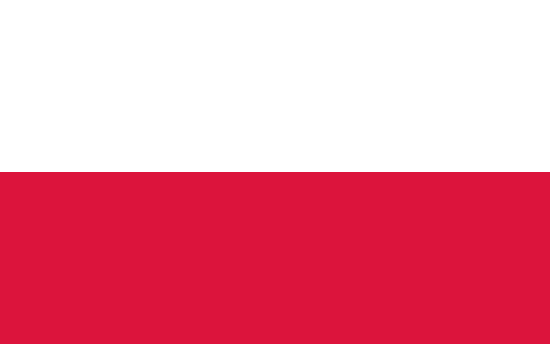 vlag van Polen