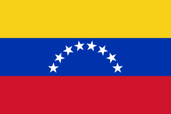 vlag van Venezuela