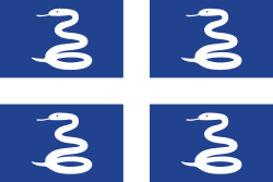 vlag van Martinique